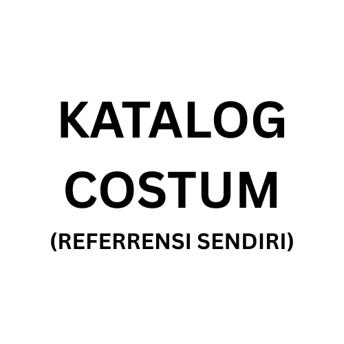 Kostum Katalog